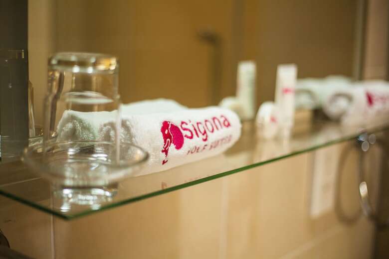 Hotel Sigona Golf Suites