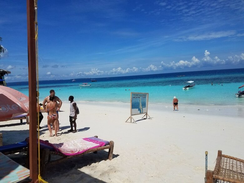 Hotel Baraka Beach Bungalows