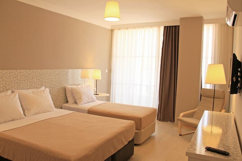Lady Rose Boutique Pension