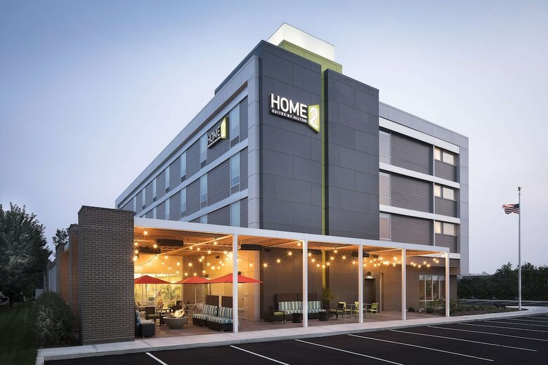 Hotel Home2 Suites By Hilton Mishawaka South Bend, In