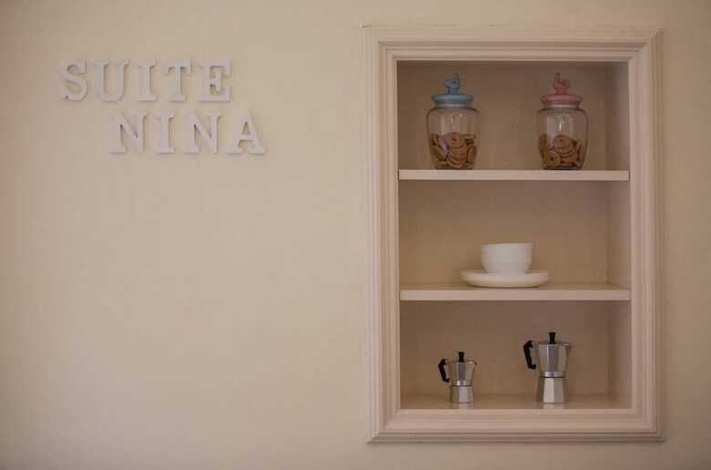 Bed & Breakfast Suite Nina 2