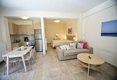 Apartamentos Peskesi Ikaria