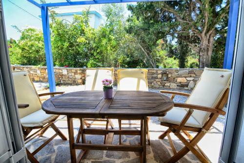 Apartamentos Peskesi Ikaria