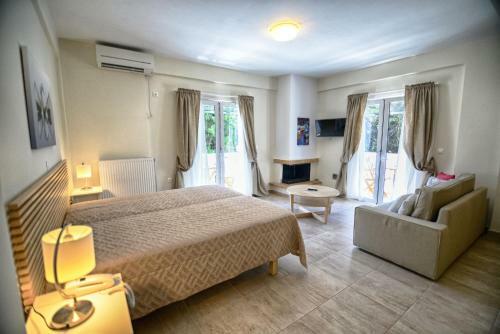 Apartamentos Peskesi Ikaria