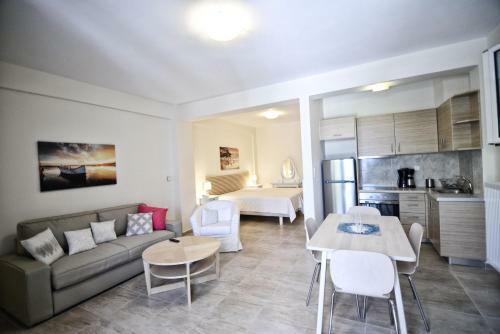 Apartamentos Peskesi Ikaria
