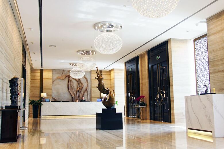 Yinchuan Xifujing Hotel