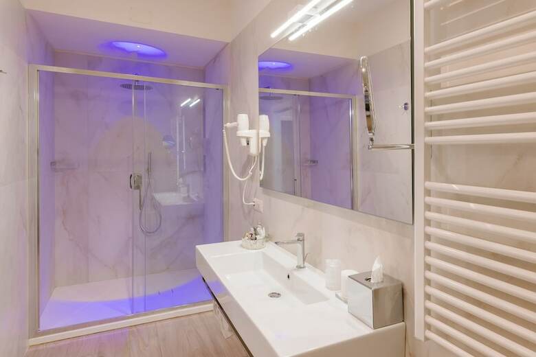 Hotel Rhea Silvia Luxury Navona