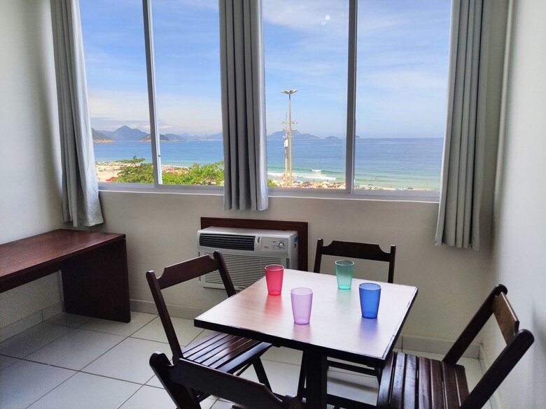 Apartamentos Temporada Copacabana