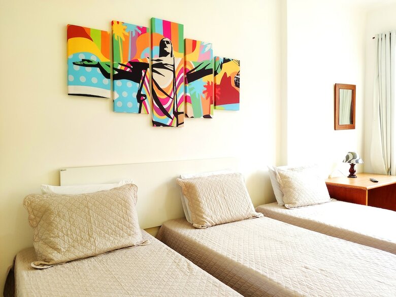Apartamentos Temporada Copacabana