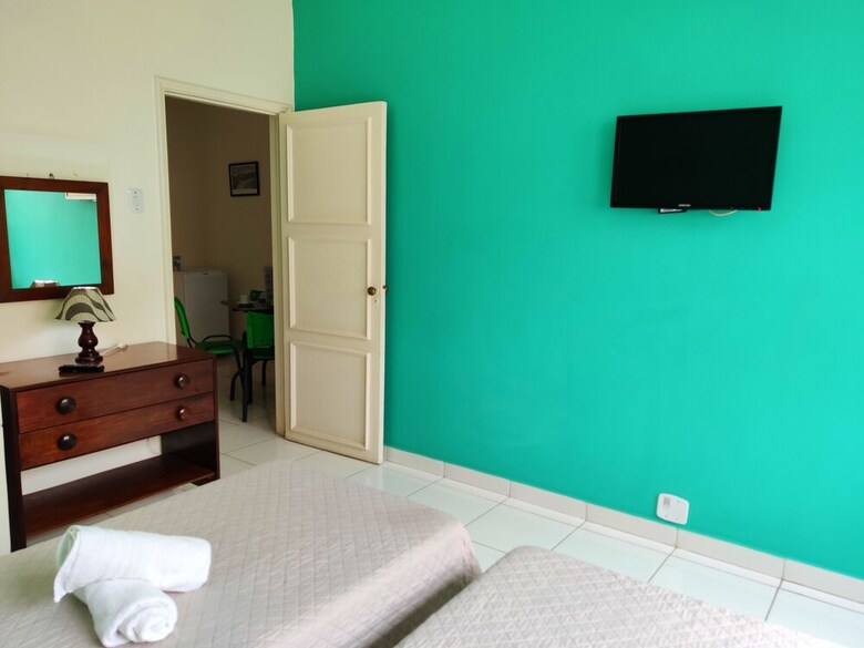 Apartamentos Temporada Copacabana