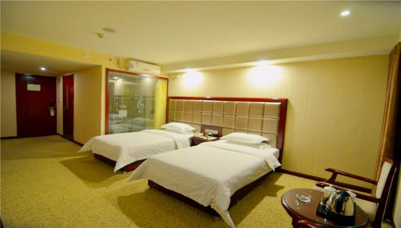 Vienna Hotel Xi'an Railway Station