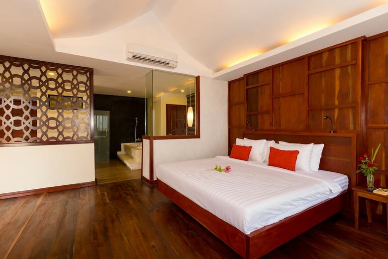 Hotel 360 Resort Sihanoukville