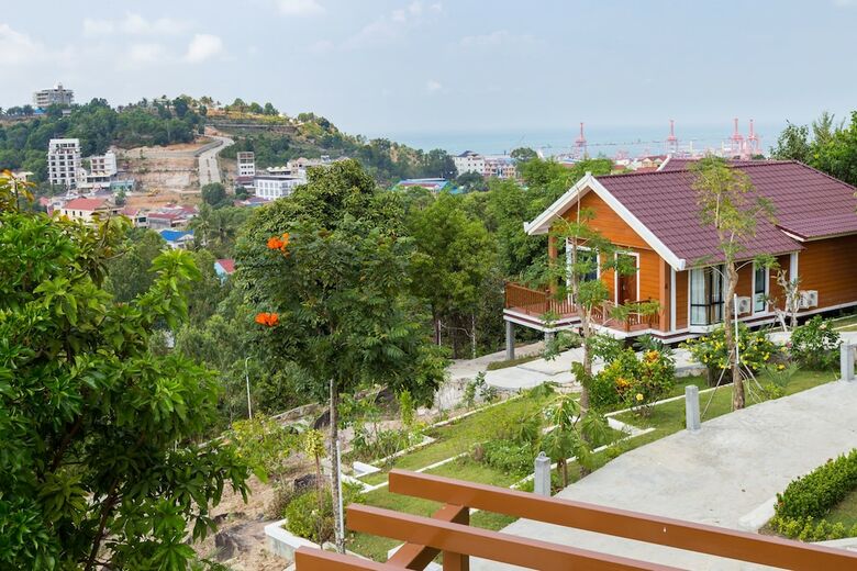 Hotel 360 Resort Sihanoukville