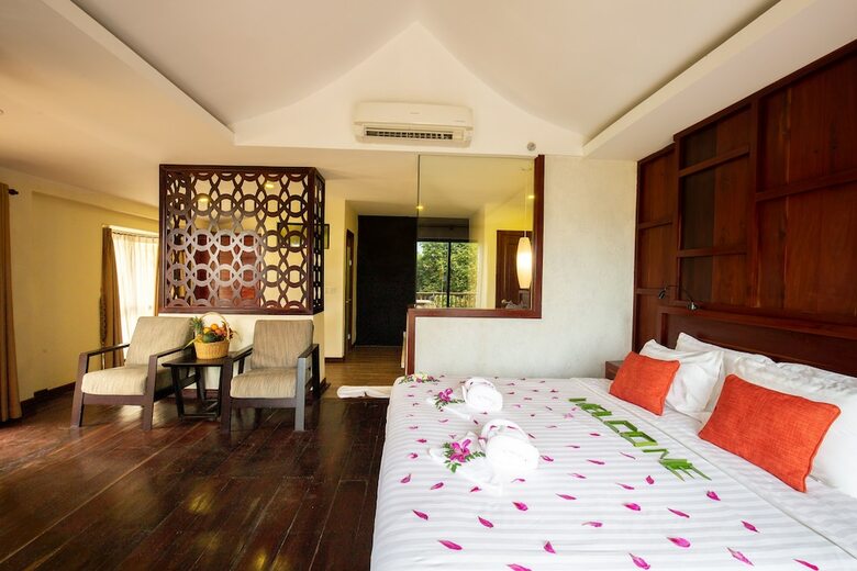 Hotel 360 Resort Sihanoukville