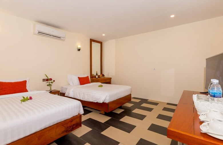 Hotel 360 Resort Sihanoukville