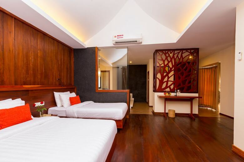 Hotel 360 Resort Sihanoukville
