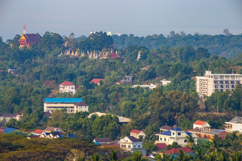 Hotel 360 Resort Sihanoukville