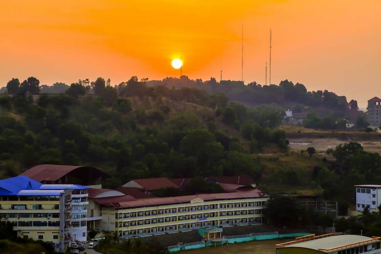 Hotel 360 Resort Sihanoukville