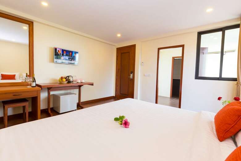 Hotel 360 Resort Sihanoukville