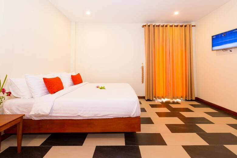 Hotel 360 Resort Sihanoukville