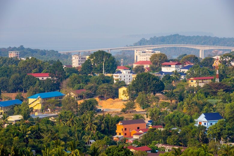 Hotel 360 Resort Sihanoukville