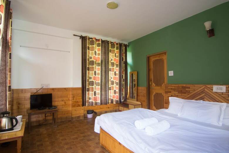 Hostal Backpacker Panda Manali