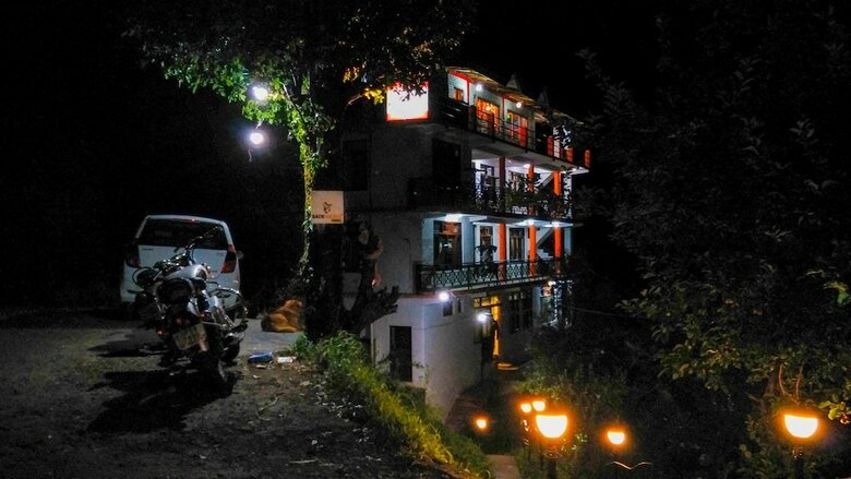 Hostal Backpacker Panda Manali