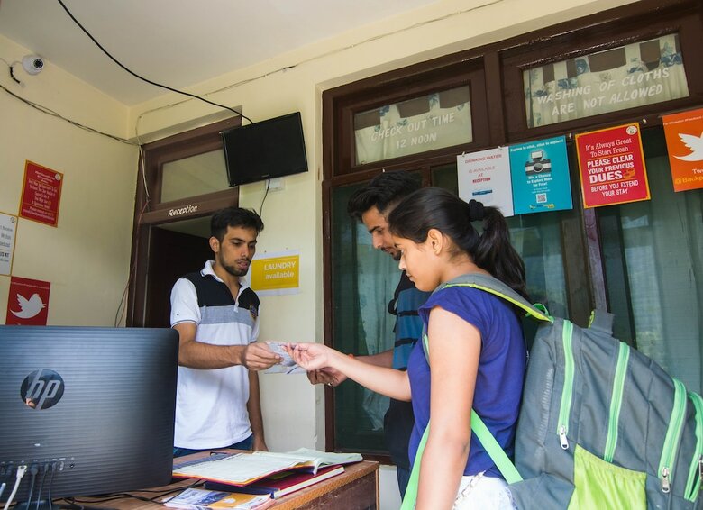 Hostal Backpacker Panda Manali