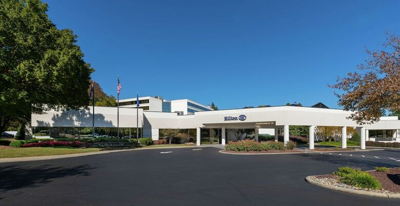 Hotel Hilton Durham Near Duke University