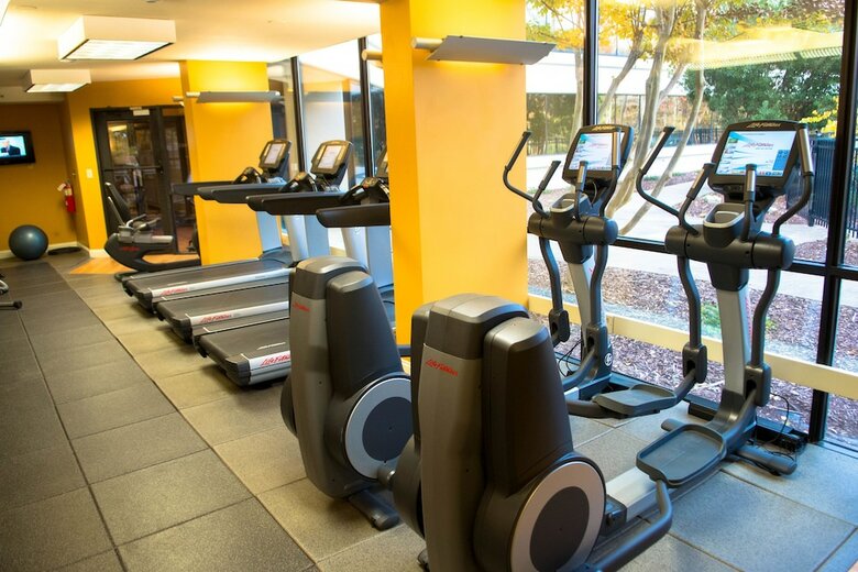 Hotel Hilton Durham Near Duke University