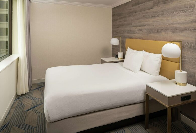 Hotel Hilton Durham Near Duke University