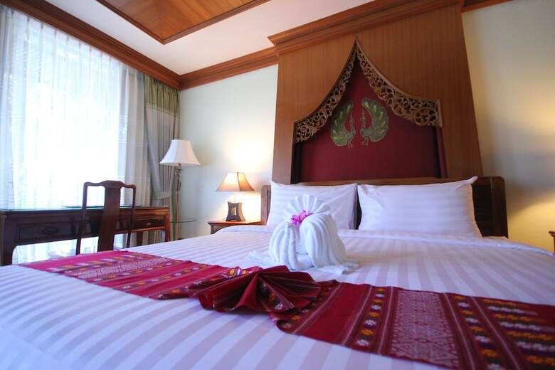 Hotel Rk Riverside Resort & Spa