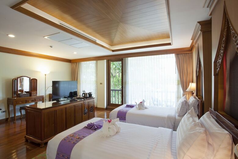 Hotel Rk Riverside Resort & Spa