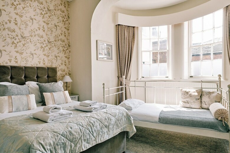 Posada The Queens Hotel Lytham