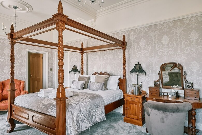 Posada The Queens Hotel Lytham