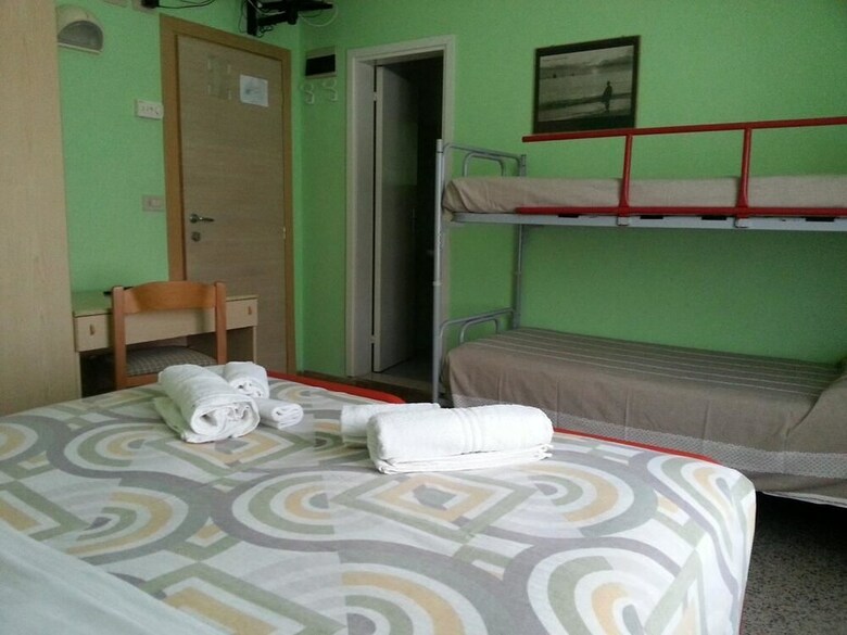 Hotel Raul Riccione