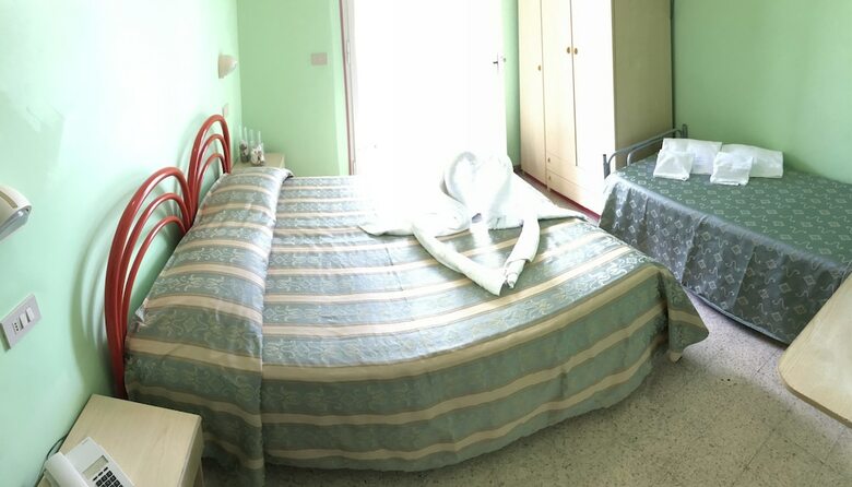Hotel Raul Riccione