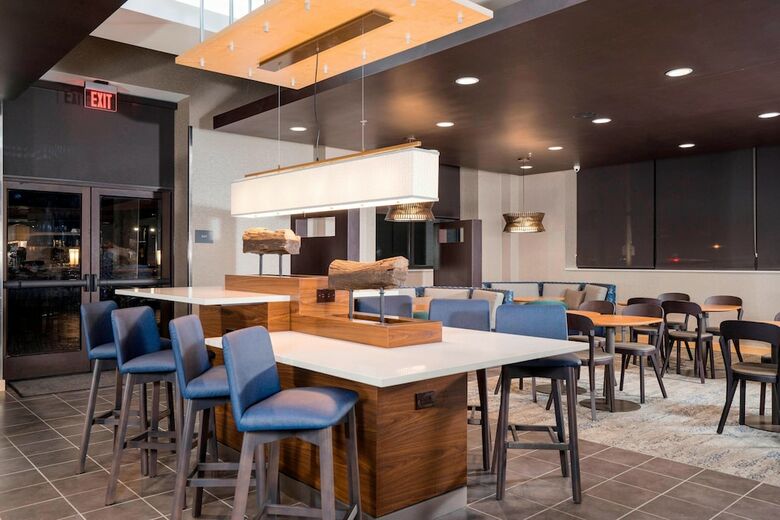 Hotel Courtyard By Marriott Niagara Falls Usa