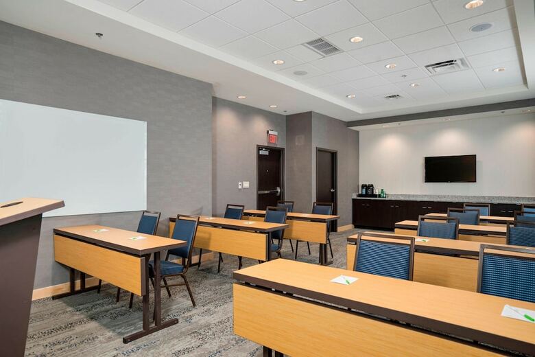 Hotel Courtyard By Marriott Niagara Falls Usa