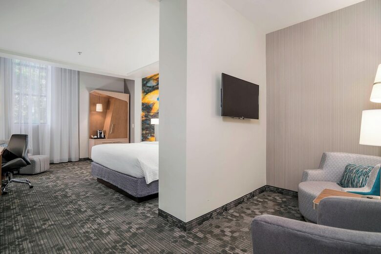 Hotel Courtyard By Marriott Niagara Falls Usa