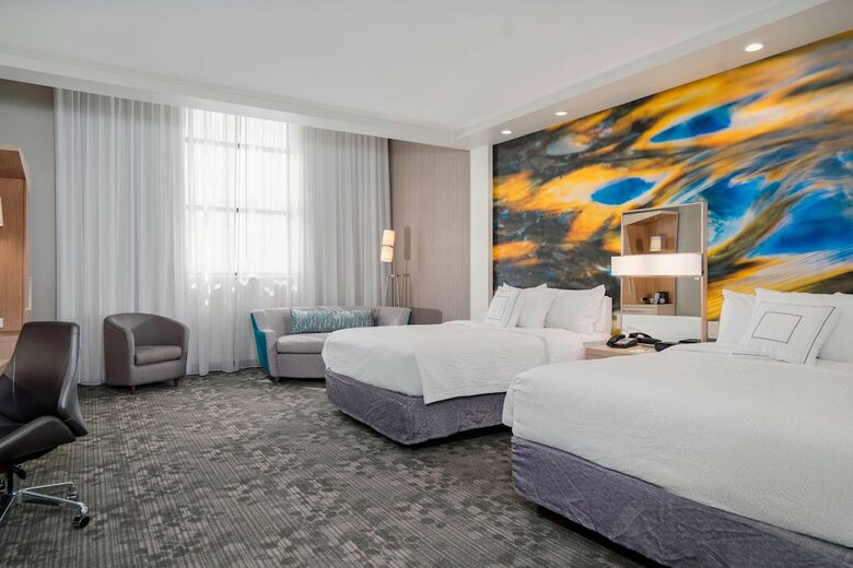 Hotel Courtyard By Marriott Niagara Falls Usa