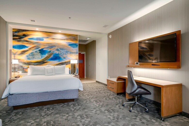 Hotel Courtyard By Marriott Niagara Falls Usa