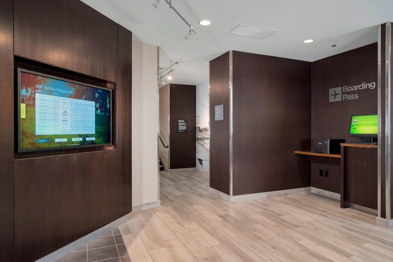 Hotel Courtyard By Marriott Niagara Falls Usa