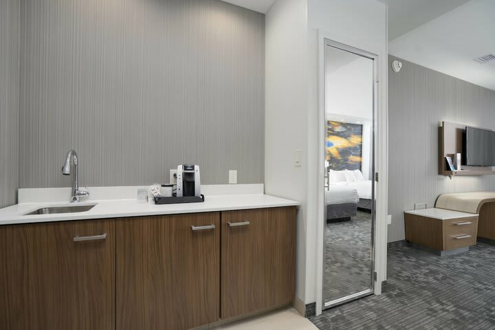 Hotel Courtyard By Marriott Niagara Falls Usa
