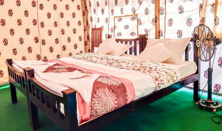 Hotel Kasam Desert Safari Camp