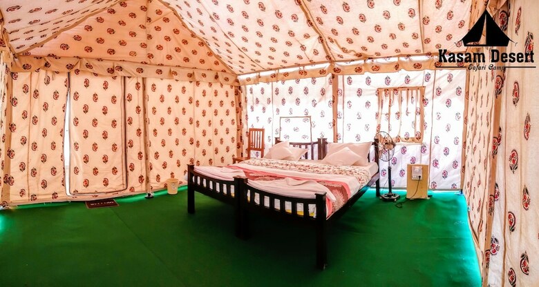 Hotel Kasam Desert Safari Camp