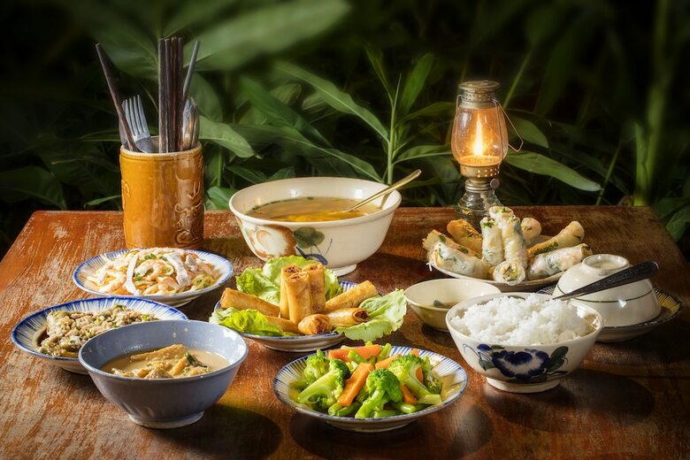 Posada Mekong Home