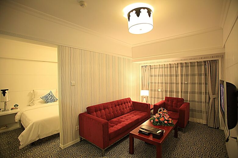Shenzhen Perthden Hotel