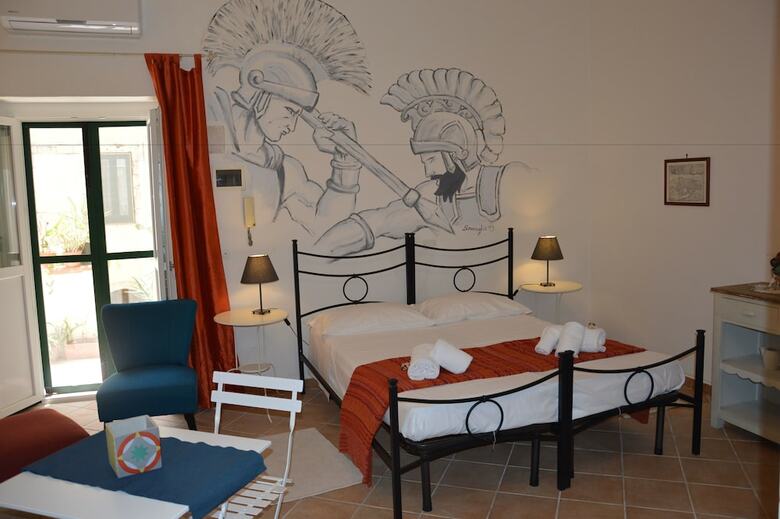 Calipso Apartments Ortigia