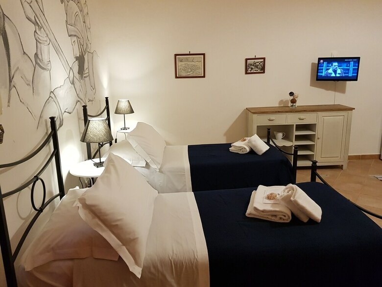 Calipso Apartments Ortigia